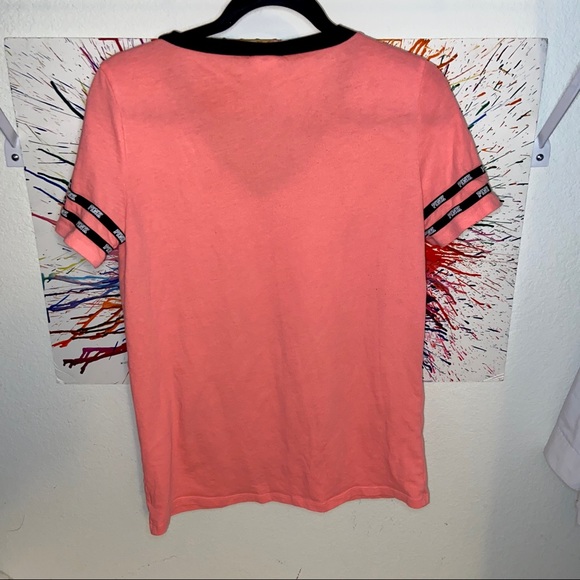 Victorias Secret v neck top. Victoria’s Secret top - Picture 2 of 5